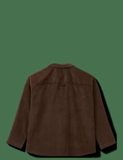 SILJA SHIRT - CORDUROY - Överdelar|STUDIO FEDER New
