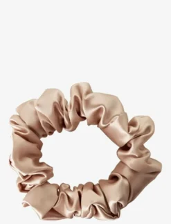 Silk scrunchie - Hårsnoddar|By Barb Clearance
