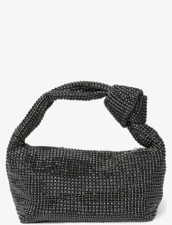 SUI AVA Silvermoon Crystal Bag - Handväskor BLACK CRYSTAL New