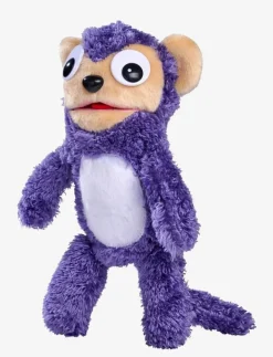 Simba Toys ScreamerZ Apa (30 cm) - Interaktivt djur PURPLE Sale