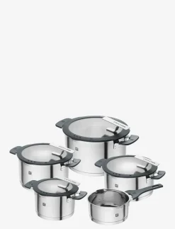Simplify, Gryt & kastrullset 5-delar - Grytset & Kastrullset|Zwilling Outlet