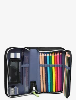 Beckmann Norway Single-section pencil case - Camo Rex - Pennfodral BLACK Online