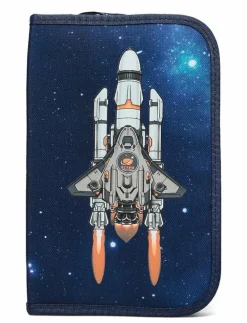 Single-section pencil case - Space Mission - Pennfodral|Beckmann Norway Sale