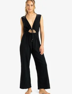Roxy SINTRA MOONLIGHT - Jumpsuits ANTHRACITE Outlet