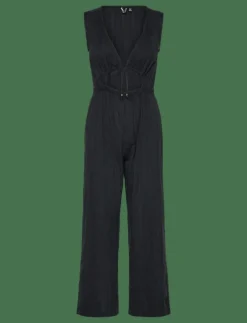 Roxy SINTRA MOONLIGHT - Jumpsuits ANTHRACITE Outlet