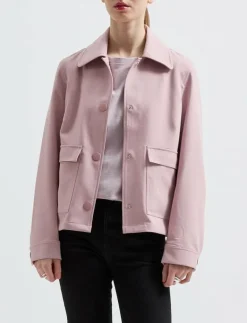 Sissel Black - Overshirts|Brixtol Textiles