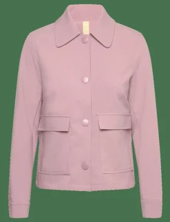 Sissel Black - Overshirts|Brixtol Textiles