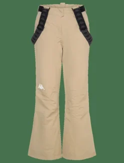 KAPPA Ski pant - Naviasy woman - Skidbyxor BEIGE SABBIA New