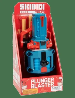 SKIBIDI TOILET PLUNGER BLASTER - Blasters|Skibdi Toilet Sale