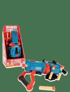 SKIBIDI TOILET PLUNGER BLASTER - Blasters|Skibdi Toilet Sale