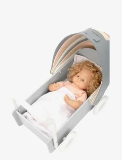 Skrållan SKRÅLLAN BÄDDSET SMALL - Docksäng MULTI Sale