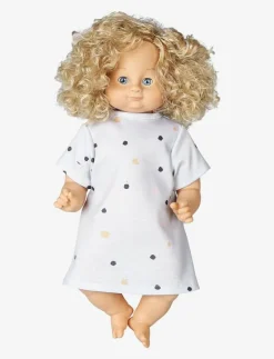 SKRÅLLAN KLÄNNING 36-40 CM - Dockkläder|Skrållan Clearance