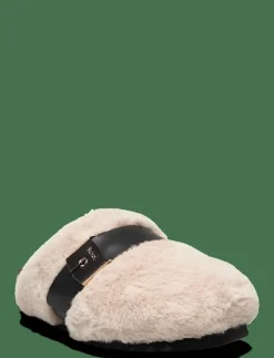 SL ALBERTA SUEDE - Platta mules|Scholl Online