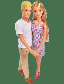 Simba Toys SL XL Family Box 24-DP - Dockor MULTI COLOURED Online