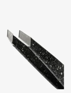 Tweezerman Slant Tweezer Sparkling Black Anniversary - Sminkborste Outlet