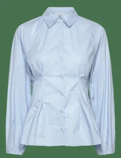 SLFDELIA LS FITTED SHIRT EX - Långärmade|Selected Hot