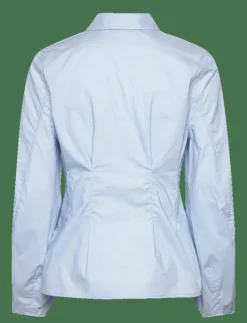 SLFDELIA LS FITTED SHIRT EX - Långärmade|Selected Hot