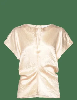 SLFELISE SS TOP - Kortärmade blusar|Selected Discount