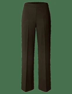 SLFEMMA-TARA MW WIDE PANT NOOS - Kostymbyxor|Selected Online