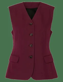 SLFFEDORA VEST - Vadderade västar|Selected New