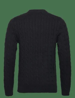 SLHRYAN STRUCTURE CREW NECK - Rundhalsad|Selected Outlet