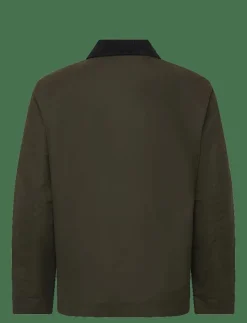 SLHWALTER WAXED COTTON 2.0 JKT NOOS - Tunna jackor|Selected Clearance