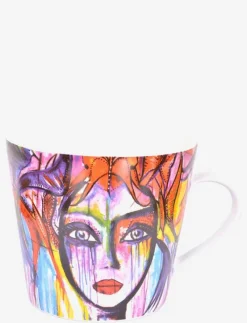 Carolina Gynning Slice of Life - Tekoppar MULTI COLORED Discount