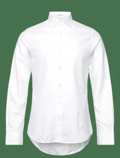 SLIM FORMAL TWILL SHIRT - Business skjortor|GANT Clearance
