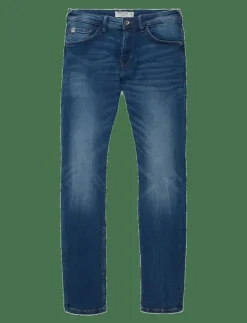 slim PIERS blue soft stretch - Slim jeans|Tom Tailor Clearance