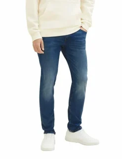 slim PIERS blue soft stretch - Slim jeans|Tom Tailor Clearance