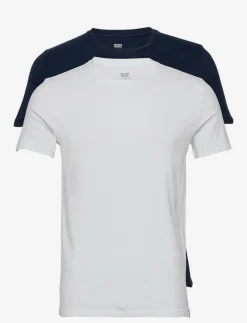 SLIM 2PK CREWNECK 1 2 PACK SLI - Kortärmad t-shirt|Levi's®