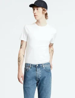 SLIM 2PK CREWNECK 1 2 PACK SLI - Kortärmad t-shirt|Levi's®