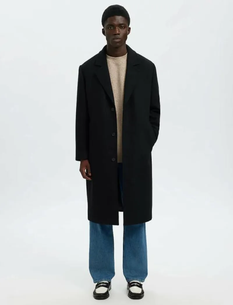 SLMNEIL LS KNIT NEPS CREW NECK - Rundhalsad|Selected Discount