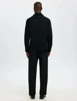 SLMOTTO TATE HEAVY TWILL OVERSHIRT NOOS - Jackor & rockar|Selected Best