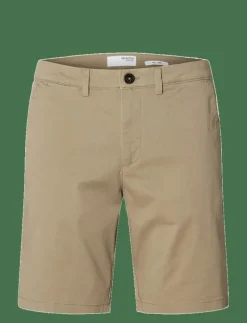 SLMSLIM-MILES FLEX SHORTS NOOS - Chinos shorts|Selected Best