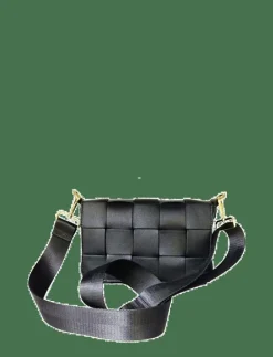 Ceannis Small Bag Braided Strap - Crossbody Bags BLACK Clearance