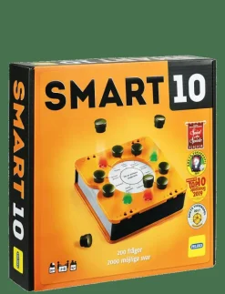 SMART10 - Aktiva spel|Martinex Best