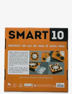 SMART10 - Aktiva spel|Martinex Best