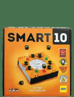 SMART10 - Aktiva spel|Martinex Best
