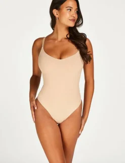 Smls HL string body - Bodies & slips|Hunkemöller Clearance