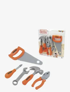 Black+Decker Verktygsset - Rollspel|Smoby Discount