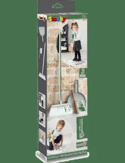 Smoby Cleaning Set - Riskokare MULTI COLORUED Discount