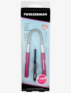 Tweezerman Smooth Finish Facial Hair Remover - Ansikte Sale