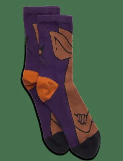 SNIFF STRUMPOR LILA - Strumpor & Tights|Martinex Best