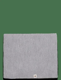 Huttelihut Snood Wool Knit - Tubhalsdukar MEDIUM GREY MELANGE