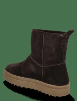 Snowhill Mid Boot - Platta ankelboots|GANT Outlet
