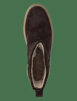 Snowhill Mid Boot - Platta ankelboots|GANT Outlet