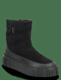 Snowmont Mid Boot - Varmfodrade skor|GANT Clearance