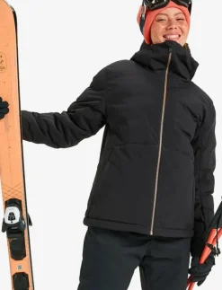 SNOWYHILL PUFFY JK - Skidjackor|Roxy Online