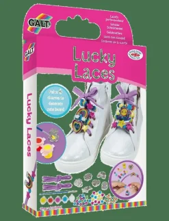 SNYGGA SKOSNÖREN - Pysselset|Galt Best